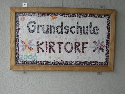 Eingang Grundschule Kirtorf 